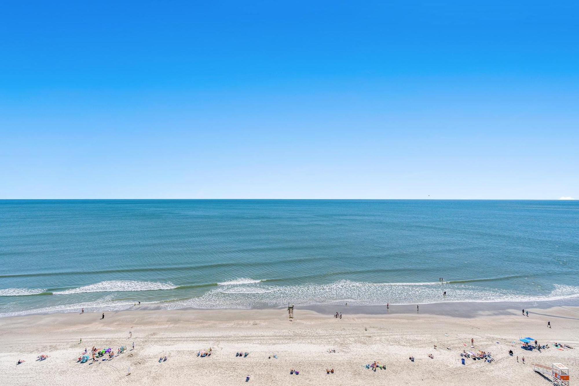 Bahama Sands Ph3 - Oceanfront - Crescent Beach Section Myrtle Beach Kültér fotó